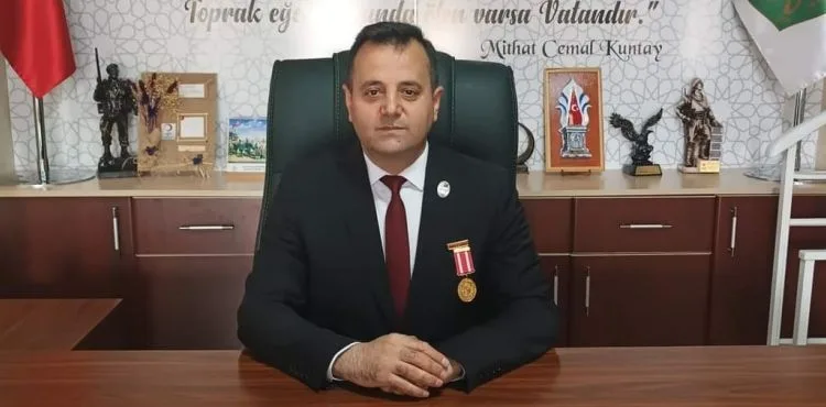 Başkan Yavuz: “ bizlere sahip çıkmalı”