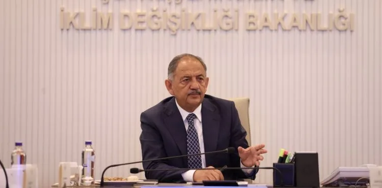 “BAKANLIK BİNASINDA AKILLI SİSTEMLE 100 MİLYON LİRA TASARRUF SAĞLADIK”