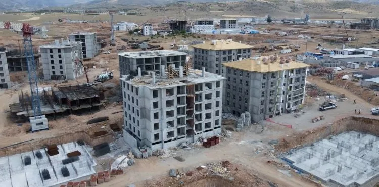 “MALATYA’DA 103 BİN KONUT YAPACAĞIZ”