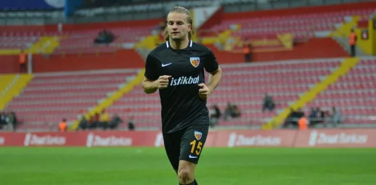 Kayserispor ile Atila Turan arasındaki dava istinaftan döndü