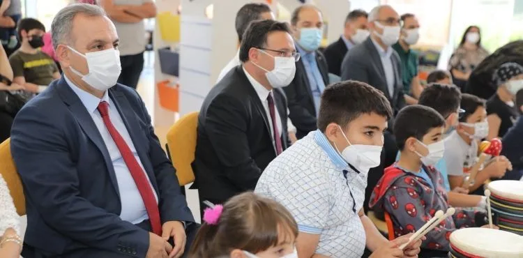 Vali Çiçek’ten KANKA’ya Ziyaret