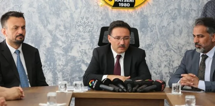 Vali Çiçek: "Dilenciler konusunda taviz vermeyeceğiz"