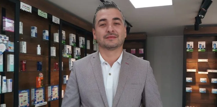 Eczacı Odası Başkanı Akın: “İlaç fiyatlarındaki KDV artışı vatandaşı sıkıntıya sokacak”