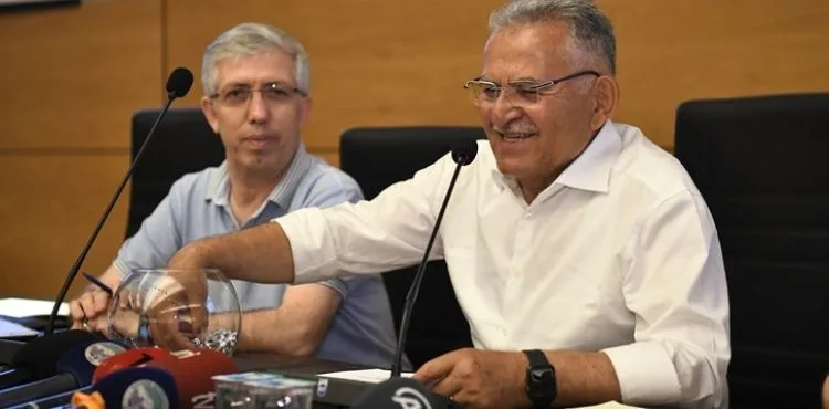 BAŞKAN BÜYÜKKILIÇ, NOTER HUZURUNDA PERSONEL ALIM KURA TÖRENİ’NE KATILDI