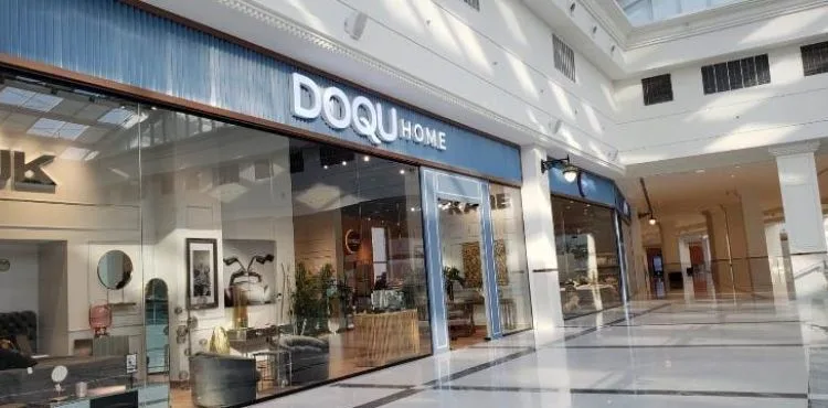 DOQU HOME KATAR’IN EN BÜYÜK ALIŞVERİŞ MERKEZİNDE!