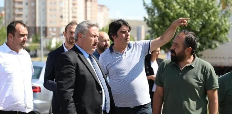 BELSİN’DE 5 KİLOMETRELİK YOLDA YENİLEME ÇALIŞMASI YAPILDI
