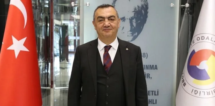 Başkan Büyüksimitci ’den 15 Temmuz Demokrasi ve Milli Birlik Günü Mesajı