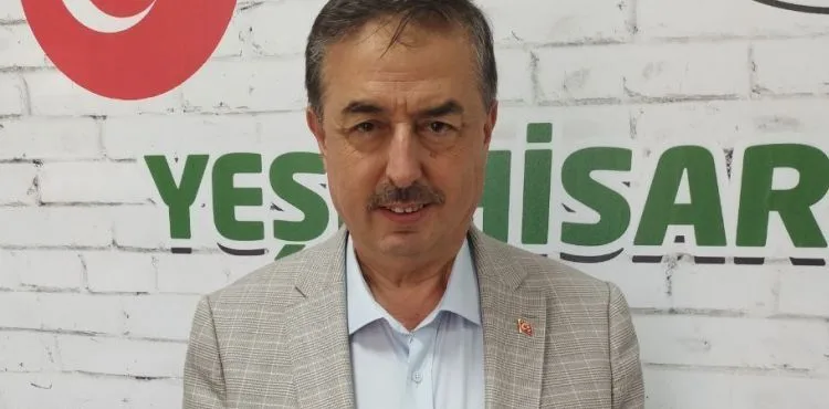 Yeşilhisar Belediye Başkanı Taşyapan, “Memleketin sahipsiz olmadığını ortaya koymuş olduk”