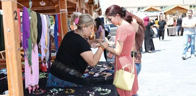 BU PAZAR ‘MAHARETLİ ELLER’ GÜNÜ
