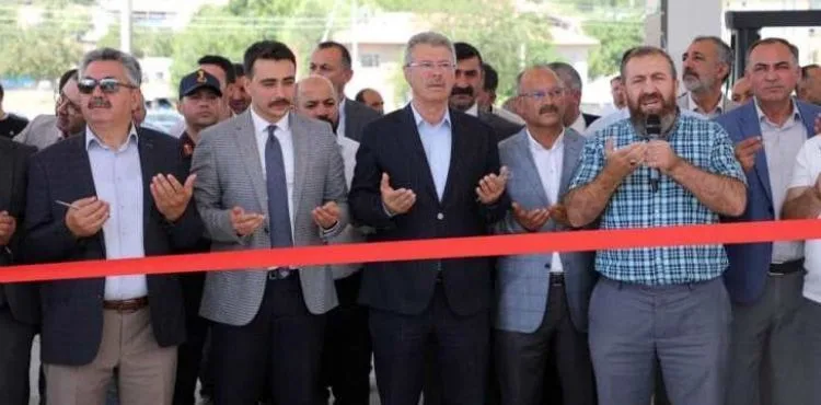 Kayseri Şeker’den çifte açılış