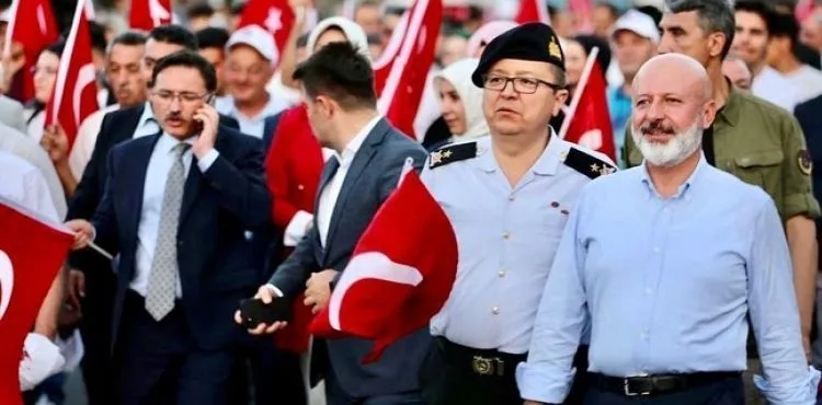 BAŞKAN ÇOLAKBAYRAKDAR; “TEŞEKKÜRLER KAYSERİ”