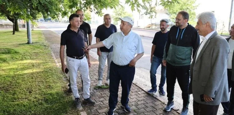 OLAY YERİ İNCELEME TÜM HIZIYLA DEVAM