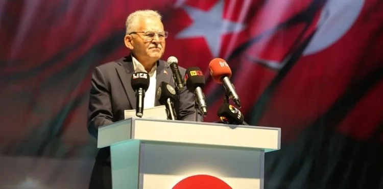BAŞKAN BÜYÜKKILIÇ: “FETÖ DARBE GİRİŞİMİ TÜRK MİLLETİNİN İMAN DOLU GÖĞSÜNDE SÖNDÜ”