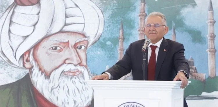 BAŞKAN BÜYÜKKILIÇ, EŞSİZ DEHA MİMAR SİNAN’I ANDI