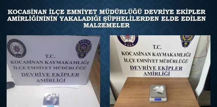 Polis ekipleri 1 haftada 12 bin 320 kişiyi sorguladı