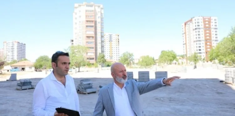 BAŞKAN ÇOLAKBAYRAKDAR; “DÖNÜŞÜMLE BİRLİKTE ANINDA HİZMET ULAŞTIRIYORUZ”