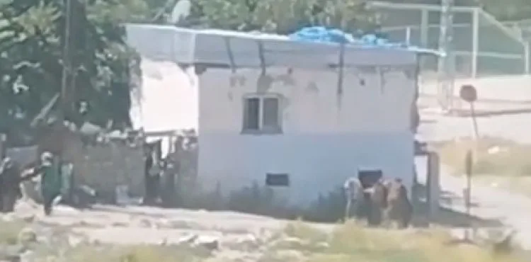 2 silahlı kavgada 1 yaralı
