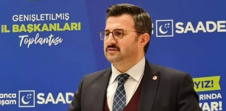 Saadet Partisi İl Başkanı Coşkun, Belediyeleri uyardı: "Zamları vatandaşa yansıtmayın"
