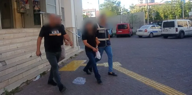 Firari hükümlü tutuklandı