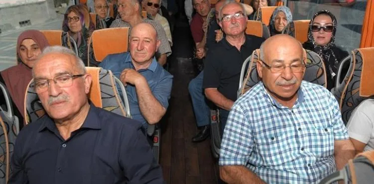 BÜYÜKŞEHİR, KAYSERİLİ GAZİLERİ ÇANAKKALE ŞEHİTLERİ İLE BULUŞTURUYOR