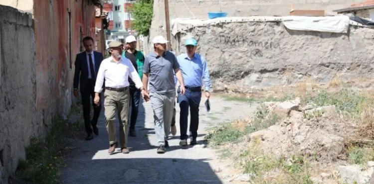 BAŞKAN ÇOLAKBAYRAKDAR; “HEMŞEHRİLERİMİN KEYİF ALACAĞI BİR KOCASİNAN İNŞA EDİYORUZ”