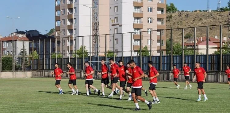 TALASGÜCÜ 3. LİGDE SEZONU AÇTI