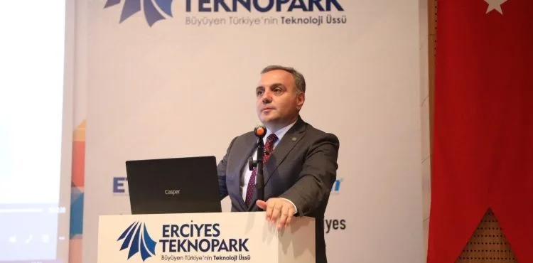 Erciyes Teknopark tarafından “Hassas Tıp ve Sağlık Biyoteknolojisi Üssü Programı” düzenlendi.