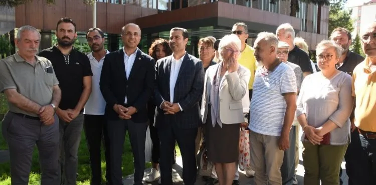 CHP Kayseri Milletvekili Genç, “Şu an ülkede ekonomik bir terör yaşanıyor”