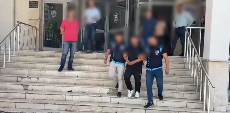 10 kişiyi toplam 16 milyon 500 bin lira dolandıran şüpheli yakalandı