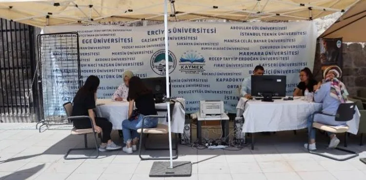 BÜYÜKŞEHİR’İN ÜNİVERSİTE TANITIM VE TERCİH DANIŞMANLIĞI GÜNLERİ BAŞLIYOR