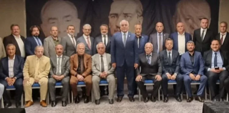 MHP’nin A takımı belli oldu