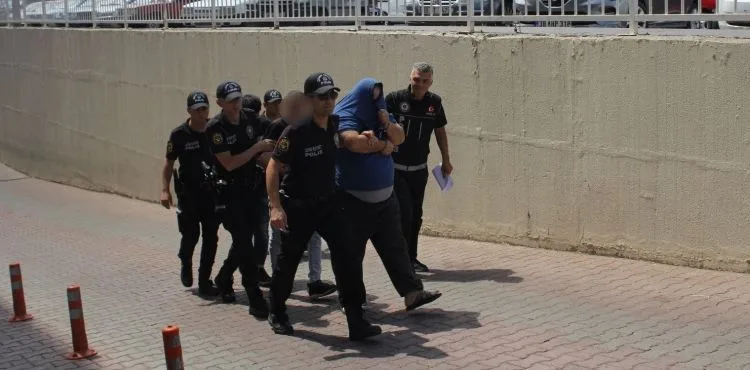 Uyuşturucu madde operasyonunda 3 kişi tutuklandı