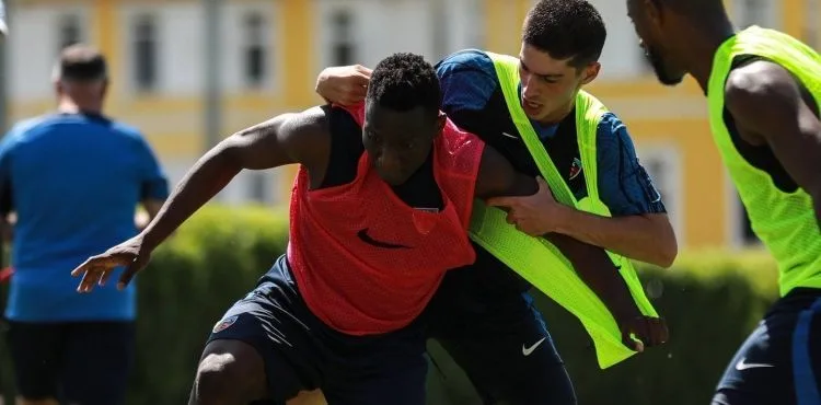 Kayserispor’da ikinci etap kampı başladı