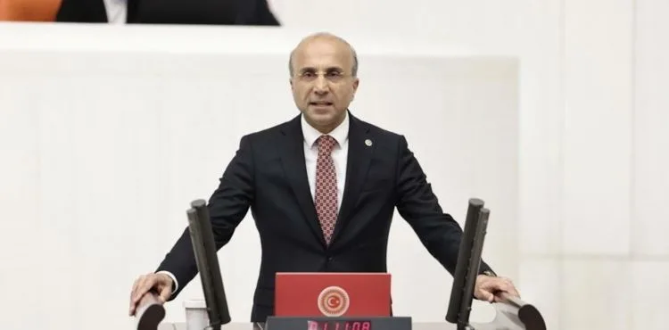 CHP KAYSERİ MİLLETVEKİLİ AŞKIN GENÇ: İKTİDAR ÇİFTÇİYİ YARI YOLDA BIRAKTI
