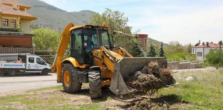 TALAS’TA GÖRÜNTÜ KİRLİLİĞİ’NE GEÇİT YOK