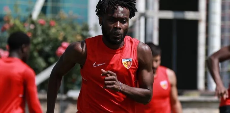 Kayserispor’da ikinci etap kampı devam ediyor