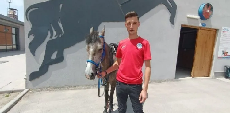 Spor A.Ş. binicilik faaliyetlerine devam ediyor