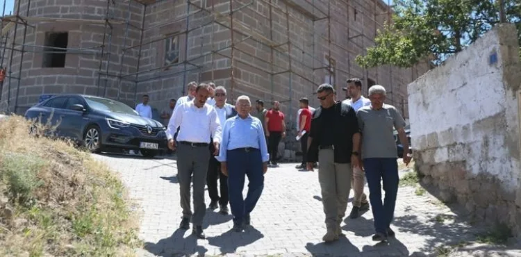BÜYÜKŞEHİR’DEN MÜZELER ŞEHRİ KAYSERİ’YE BİR MÜZE DAHA