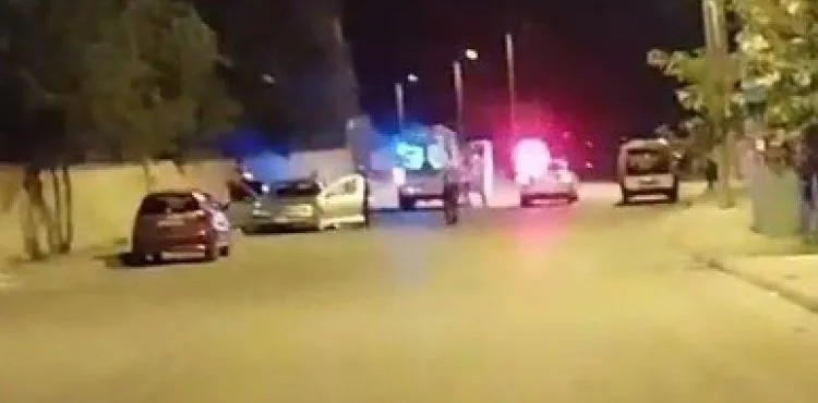 Çakmak gazı soluyan gençler aracı patlattı: 4 yaralı