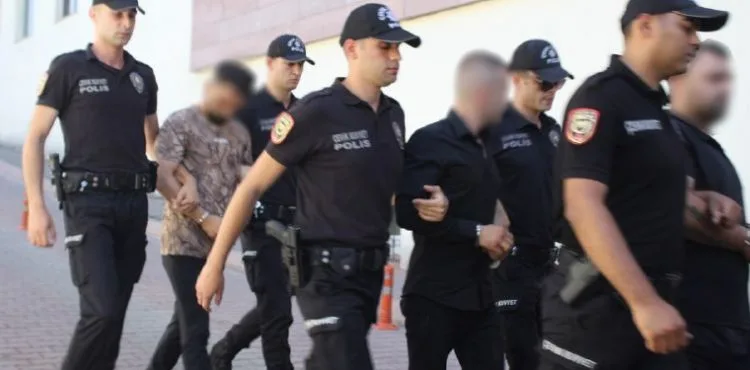 Narkotik ekiplerinden 17 gözaltı