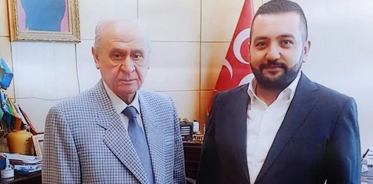 İŞADAMI CEMİL DEMİREL, MHP ANKARA İL YÖNETİMİNE GİRDİ
