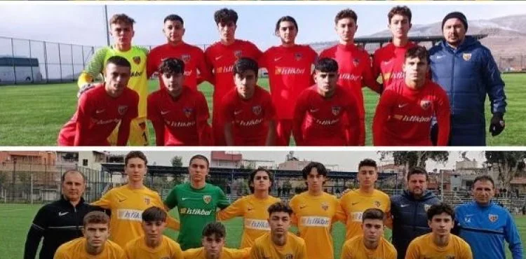 Kayserispor altyapısı Tayfun Türkmen’e emanet