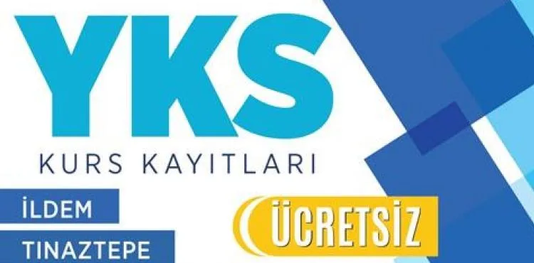 MELİKGAZİ BELEDİYESİ YKS KURS KAYITLARI BAŞLADI