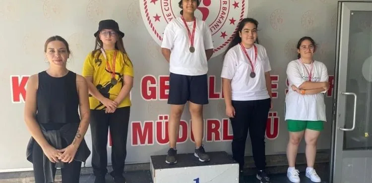 Şehit Fethi Sekin Okçuluk Turnuvası yapıldı