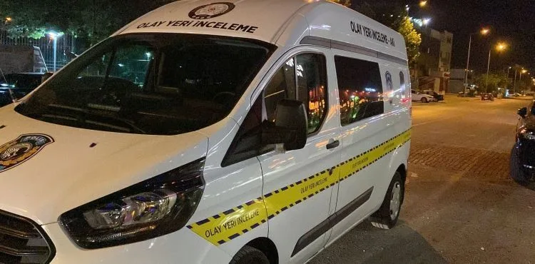 Silahlı kavgada kurşunlar otele isabet etti