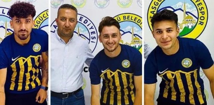 Talasgücü Belediyespor'da transfer devam ediyor
