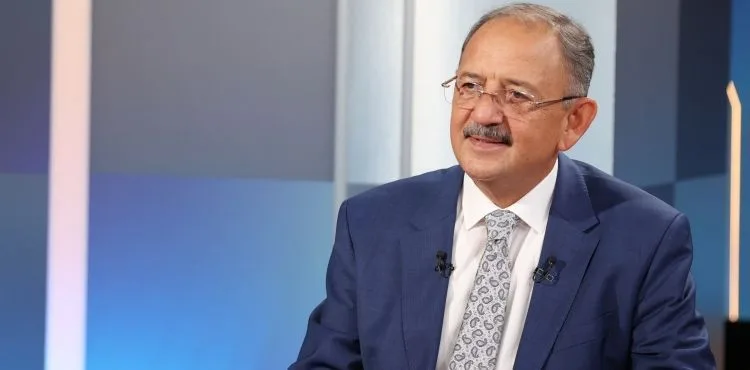 BAKAN ÖZHASEKİ AÇIKLADI: “YERİNDE DÖNÜŞÜM’E 146 BİN 376 BAŞVURU YAPILDI”