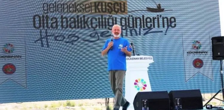 BAŞKAN ÇOLAKBAYRAKDAR; "TÜM VATANDAŞLARIMIZI, HAFTA SONU KAYSERİ'NİN DENİZİ KUŞÇU'YA BEKLİYORUZ"