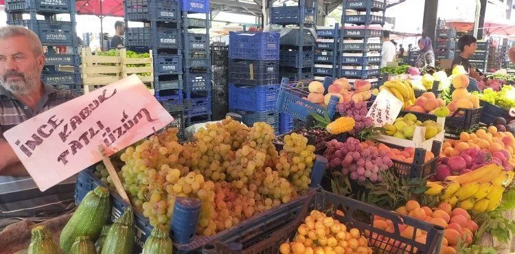 Kayseri semt pazarı fiyatları