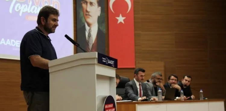 BAŞKAN YERLİ: ÜRETİCİYİ BİTME NOKTASINA GETİRDİNİZ!